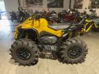 2021 Can-Am Renegade X MR 1000R with Visco-4Lok