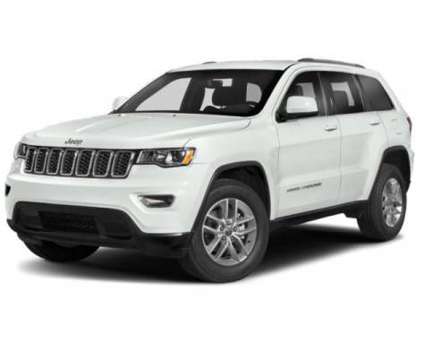 2021 Jeep Grand Cherokee Laredo X is a Black 2021 Jeep grand cherokee Laredo Car for Sale in Lomira WI