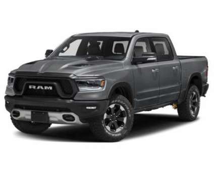 2019 Ram 1500 Rebel is a Red 2019 RAM 1500 Model Rebel Car for Sale in Lomira WI