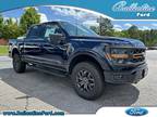 2024 Ford F-150 Blue