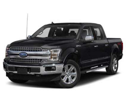 2020 Ford F-150 LARIAT is a White 2020 Ford F-150 Lariat Car for Sale in Lomira WI