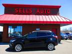 2017 Ford Escape Black, 82K miles