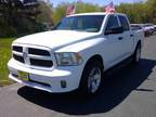 2014 RAM 1500 White, 131K miles