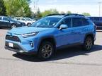2023 Toyota RAV4 Blue, 7K miles