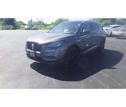 2022 Lincoln Corsair Reserve is a Grey 2022 Car for Sale in Taylorville IL