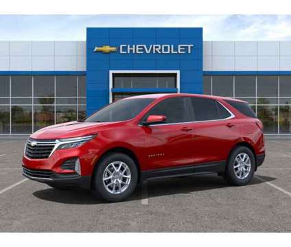 2024 Chevrolet Equinox LT is a Red 2024 Chevrolet Equinox LT Car for Sale in Herkimer NY