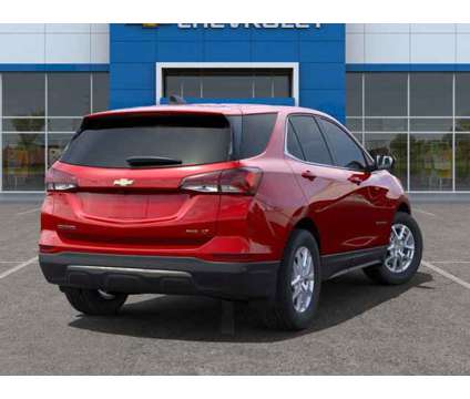 2024 Chevrolet Equinox LT is a Red 2024 Chevrolet Equinox LT Car for Sale in Herkimer NY