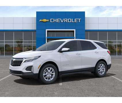 2024 Chevrolet Equinox LT is a White 2024 Chevrolet Equinox LT Car for Sale in Herkimer NY