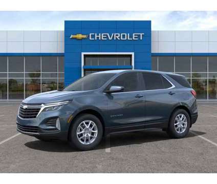 2024 Chevrolet Equinox LT is a Blue 2024 Chevrolet Equinox LT Car for Sale in Herkimer NY