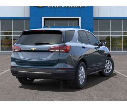 2024 Chevrolet Equinox LT is a Blue 2024 Chevrolet Equinox LT Car for Sale in Herkimer NY