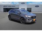 2021 Ford Edge Black, 10K miles