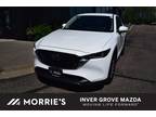 2022 Mazda CX-5 White, 26K miles