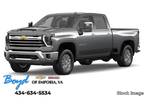 2024 Chevrolet Silverado 2500