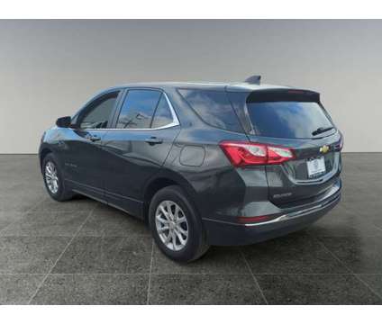 2021 Chevrolet Equinox LT is a Grey 2021 Chevrolet Equinox LT Car for Sale in Fallston MD