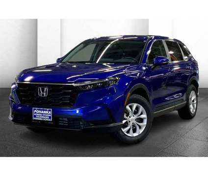 2025 Honda CR-V LX is a White 2025 Honda CR-V LX Car for Sale in Capitol Heights MD