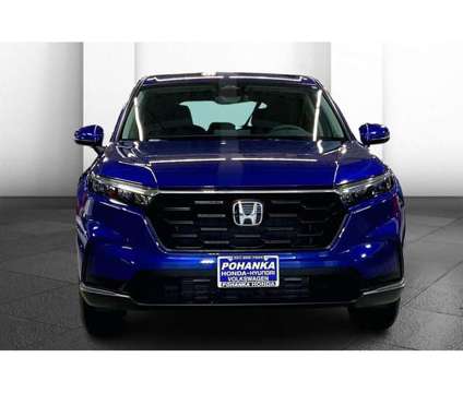 2025 Honda CR-V LX is a White 2025 Honda CR-V LX Car for Sale in Capitol Heights MD