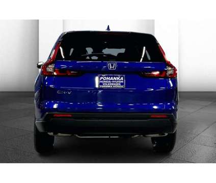 2025 Honda CR-V LX is a 2025 Honda CR-V LX Car for Sale in Capitol Heights MD