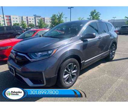 2021 Honda CR-V EX-L is a 2021 Honda CR-V EX Car for Sale in Capitol Heights MD