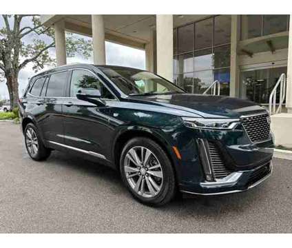 2024 Cadillac XT6 FWD Premium Luxury is a Green 2024 Car for Sale in Memphis TN