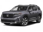 2025 Honda Pilot, new