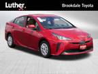 2021 Toyota Prius Red, 78K miles