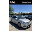 2012 Hyundai Azera Silver, 77K miles