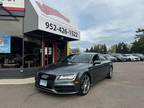 2014 Audi A7 Gray, 92K miles