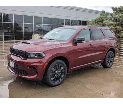 2024 Dodge Durango GT Plus is a Red 2024 Dodge Durango GT Car for Sale in Golden CO