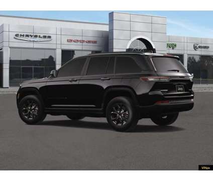 2024 Jeep Grand Cherokee Altitude X is a Black 2024 Jeep grand cherokee Altitude Car for Sale in Horsham PA