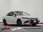 2024 Toyota Camry Silver