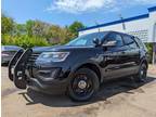 2019 Ford Explorer Police AWD Backup Camera Bluetooth SUV AWD