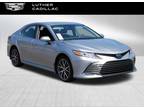 2023 Toyota Camry Silver, 19K miles