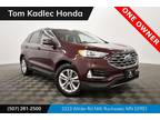 2020 Ford Edge Red, 55K miles