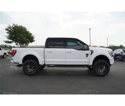 2022 Ford F-150 is a White 2022 Ford F-150 Car for Sale in Georgetown TX