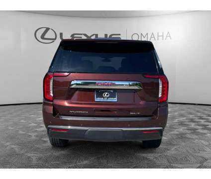 2022 GMC Yukon SLT is a 2022 GMC Yukon SLT Car for Sale in Omaha NE