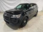 2018 Ford Explorer Utility 4D Police EcoBoost AWD 3.5L V6 Turbo SUV