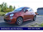 2012 Fiat 500 Sport HATCHBACK 2-DR