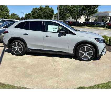 2024 Mercedes-Benz EQE EQE 350 4Mastic SUV is a Grey 2024 SUV in Bentonville AR