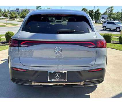2024 Mercedes-Benz EQE EQE 350 4Mastic SUV is a Grey 2024 SUV in Bentonville AR