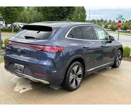 2024 Mercedes-Benz EQE EQE 350+ SUV is a Blue 2024 SUV in Bentonville AR