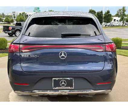 2024 Mercedes-Benz EQE EQE 350+ SUV is a Blue 2024 SUV in Bentonville AR