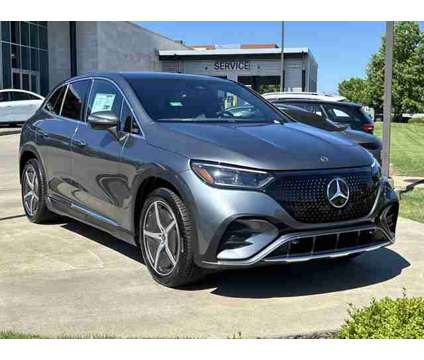 2024 Mercedes-Benz EQE EQE 350+ SUV is a Grey 2024 SUV in Bentonville AR