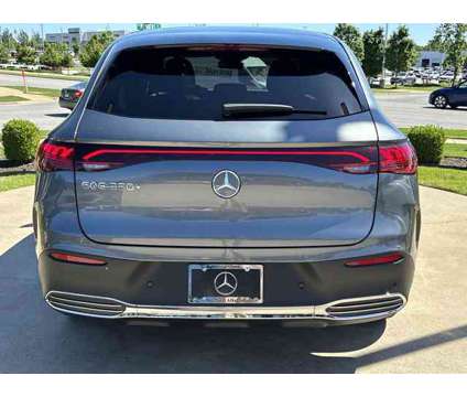 2024 Mercedes-Benz EQE EQE 350+ SUV is a Grey 2024 SUV in Bentonville AR