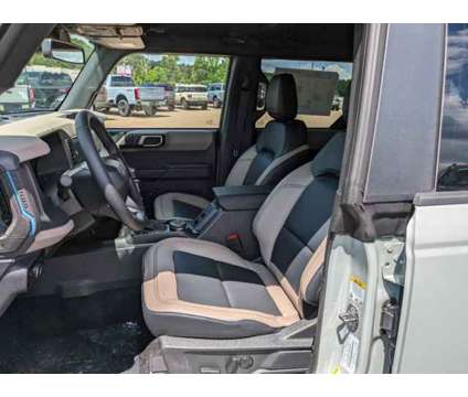 2024 Ford Bronco Wildtrak is a Grey 2024 Ford Bronco Car for Sale in Collins MS