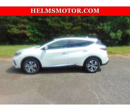 2023 Nissan Murano SV is a White 2023 Nissan Murano SV Car for Sale in Lexington TN