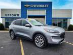 2021 Ford Escape Gray, 52K miles