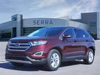 2017 Ford Edge Red, 44K miles
