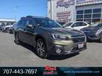 2018 Subaru Outback 2.5i Limited 2.5L H4 175hp 174ft. lbs.