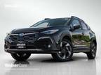2024 Subaru Crosstrek Black, new