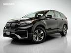 2020 Honda CR-V Black, 47K miles